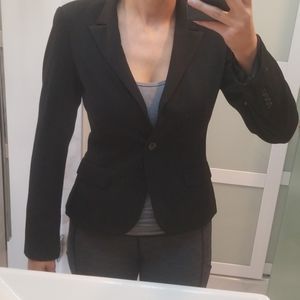 🏷5/$25 Express blazer black size 6